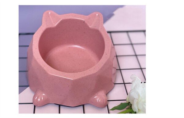 Pet Supplies Cat Food Dog Food Bowl - Image 3