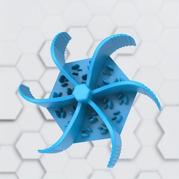 Pet Slow Food Device, Pet Supplies, Silicone Sucker Cup, Pet Licking Food Pad, Dog Slow Food Bowl, Silicone Food Dispenser - Image 8