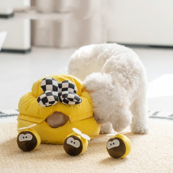 Pet Dog Food Leakage Food Hiding Educational Toys - Image 7