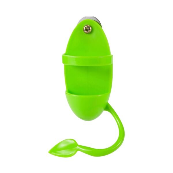 Parrot Food Rack Bird Cuttlefish Skeleton Food Box - Image 3