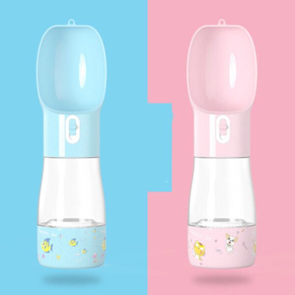 Travel Out Portable Dog Food Water Cup For Pets - Image 5