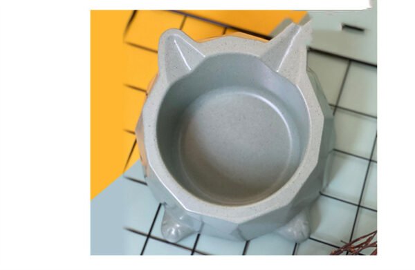 Pet Supplies Cat Food Dog Food Bowl - Image 2
