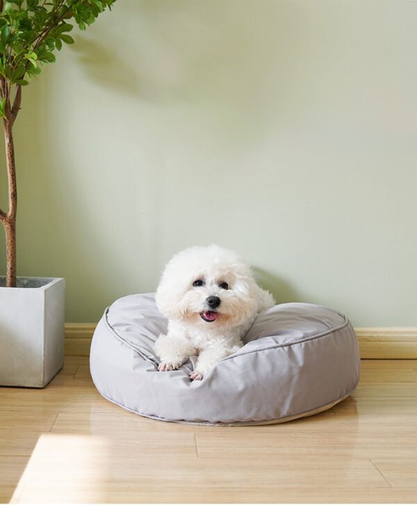Puppy Bed Pets Products For Dog Small Medium Sofa Accessories Blanket Baskets Pet Supplies Mat Fluffy Cats Bed - Image 3