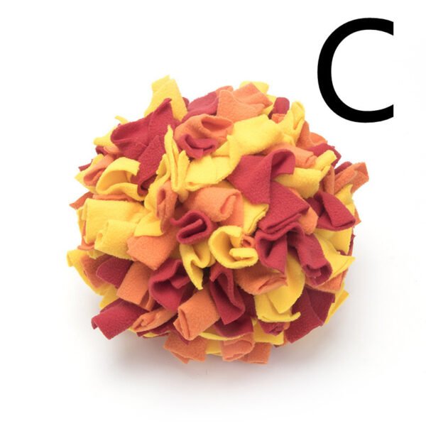 Hollow Bite Resistant Rubber Pet Food Toy For Pets - Image 3