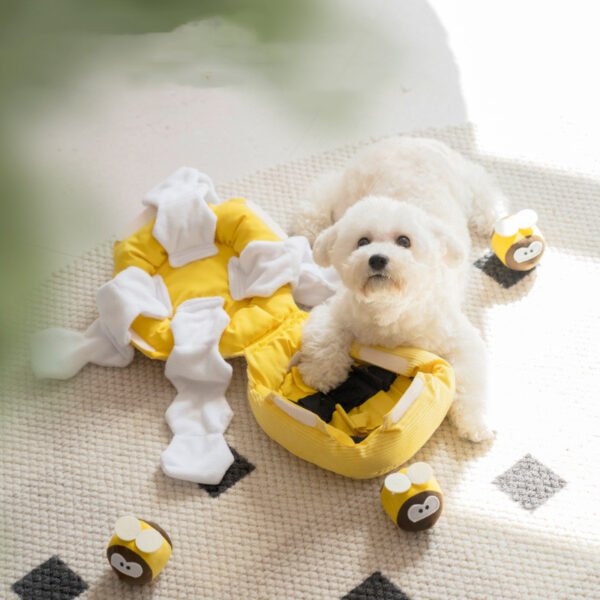 Pet Dog Food Leakage Food Hiding Educational Toys - Image 5