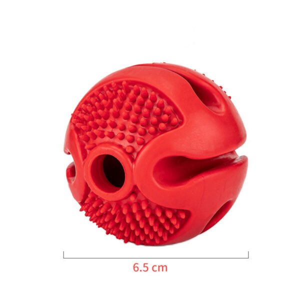 Missing Food Alone Card Food Elastic Solid Ball - Image 5