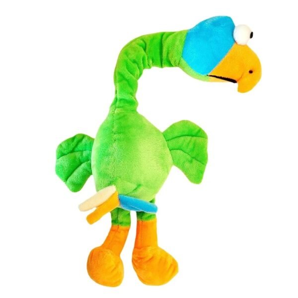 Pets Dog Toys Screaming Chicken Sound Toy Puppy Bite Resistant Chew Toy Interactive Squeaky Dog Toy Puppy Dog Accessories - Image 5