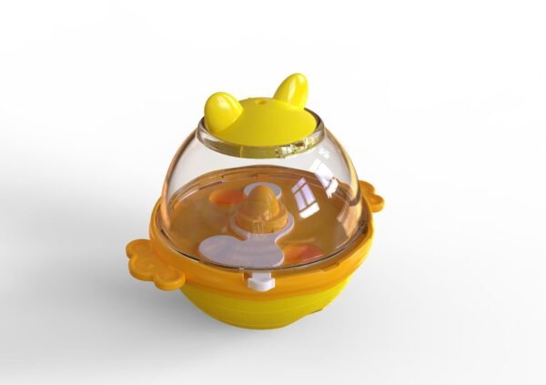 Pet Supplies Tumbler Dog Leakage Food Feeder Pets Toys Pet Products - Image 3