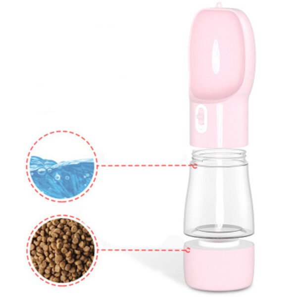 Travel Out Portable Dog Food Water Cup For Pets - Image 6