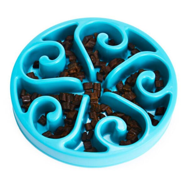 Pet Anti-choke Food Basin Dog Food Bowl - Image 2