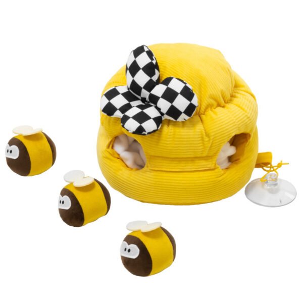 Pet Dog Food Leakage Food Hiding Educational Toys - Image 10
