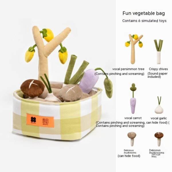Hidden Food Consumption Physical Dog Food Leakage Educational Toys - Image 2