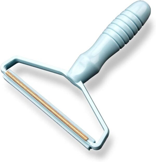 Portable Fabric Shaver Pet Hair Remover  Manual Lint Remover Dog Hair Remover Tool Removing  Dust From Clothing Carpet Furniture Blankets - Image 7