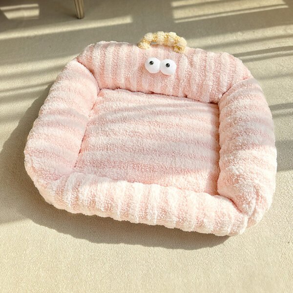 Winter Kennel For Pets Warm Sofa For Small And Medium Dogs Sleeping Mat Soft Cushion Special Bed For Puppies - Image 7