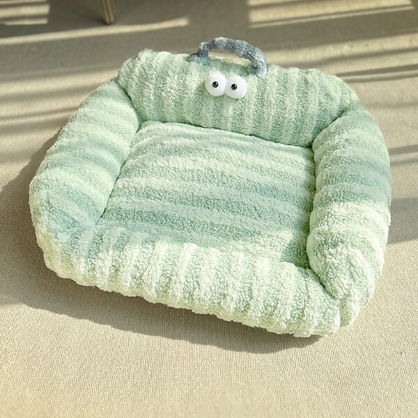 Winter Kennel For Pets Warm Sofa For Small And Medium Dogs Sleeping Mat Soft Cushion Special Bed For Puppies - Image 4
