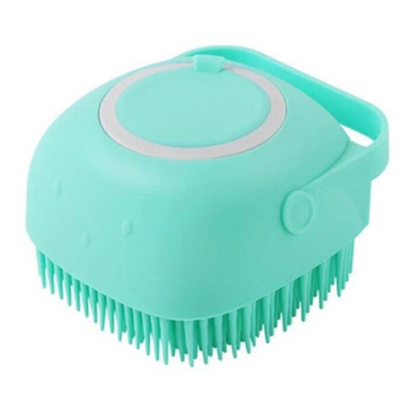 Pet Products Amazon Hot Silicone Dog Bath Brush - Image 8