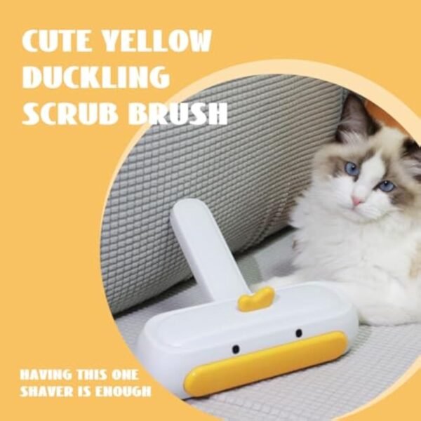 Effortlessly Remove Pet Hair Anywhere With Our Portable Pet Reusable Hair Remover Perfect For Pet Owners Of All Ages - Image 3