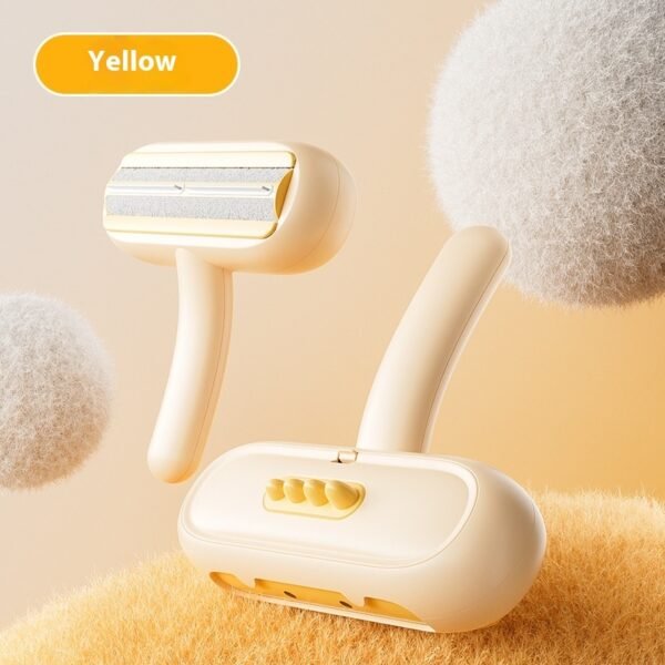 Hair Removal Brush Scraping Hair Removal Carpet Sofa Cleaning Lent Remover Pet Supplies - Image 4