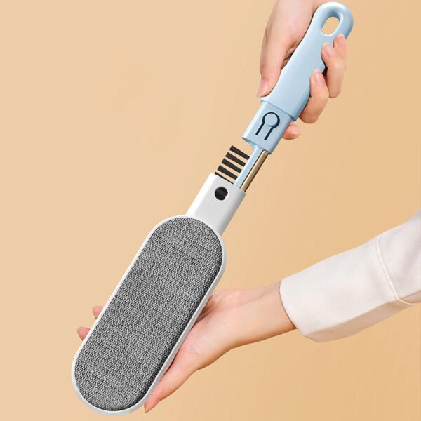 Double-Sided Clothing Pet Dust Hair Removal Brush Pet Hair Remover For Couch Pet Hair Remover For Laundry Car Carpet Clothes Dog Hair Remover Brush Cat Hair Remover Tool Hair Remover For Furniture - Image 10