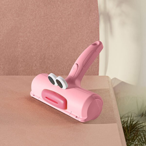 Cat Lent Remover Hair Artifact Adsorption Hair Remover Multifunctional Bristle Shaving Pet Dog Cat Hair Cleaner - Image 3