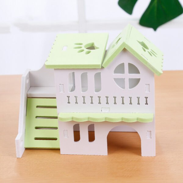 Pet Supplies Hamster Toy House - Image 4