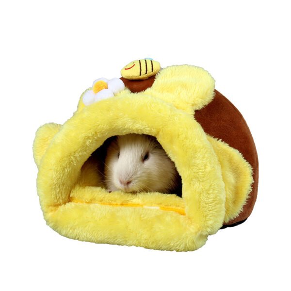 Small Cotton Nest For Hamster Winter Products - Image 3
