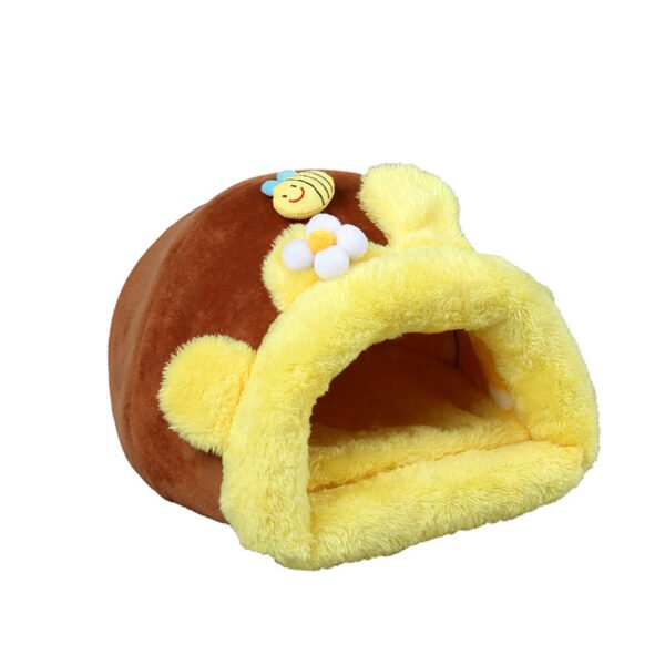 Small Cotton Nest For Hamster Winter Products - Image 2