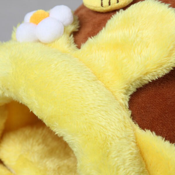 Small Cotton Nest For Hamster Winter Products - Image 6