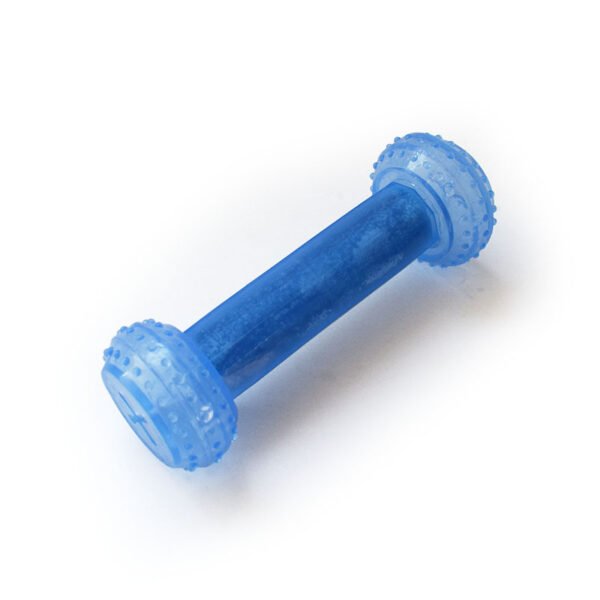 Dog Cooling Toy – Puppy Teething Ring Freeze Chew Toy - Image 3