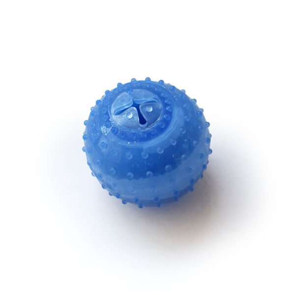 Dog Cooling Toy – Puppy Teething Ring Freeze Chew Toy - Image 2