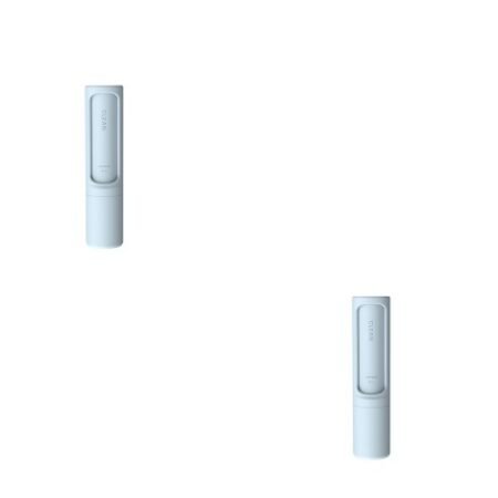 Rotating Cylinder Sticker Roller Electrostatic Brush Hair Removal Artifact Pet Hair Removal Brush Clothes Sticky Brush Hair Remover - Image 6