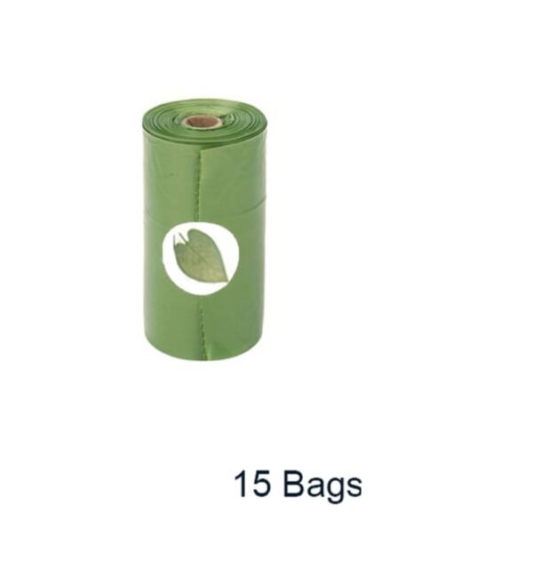 LED Pet Waste Bag Dispenser With Light Capsule Dog Toilet Picker Pets Supplies Portable Garbage Bags Organizer - Image 2