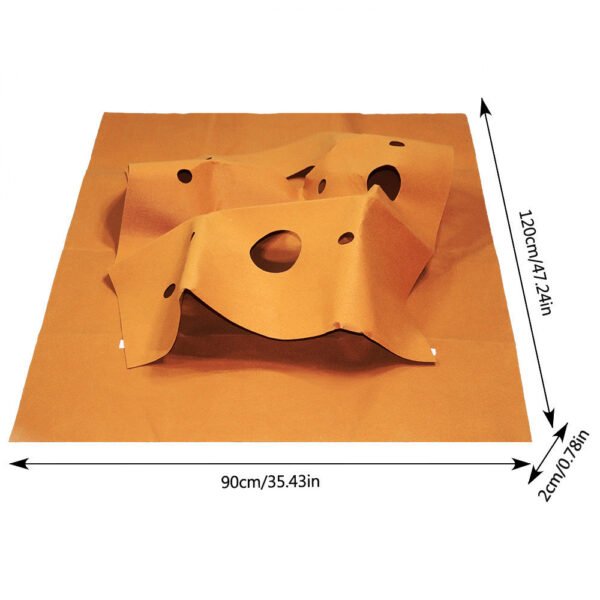 Cat Playing Mat Training Pet Activity Play Mats Collapsible Pets Rug Scratch Resistant Toys Bite Pad Dropshipping - Image 6