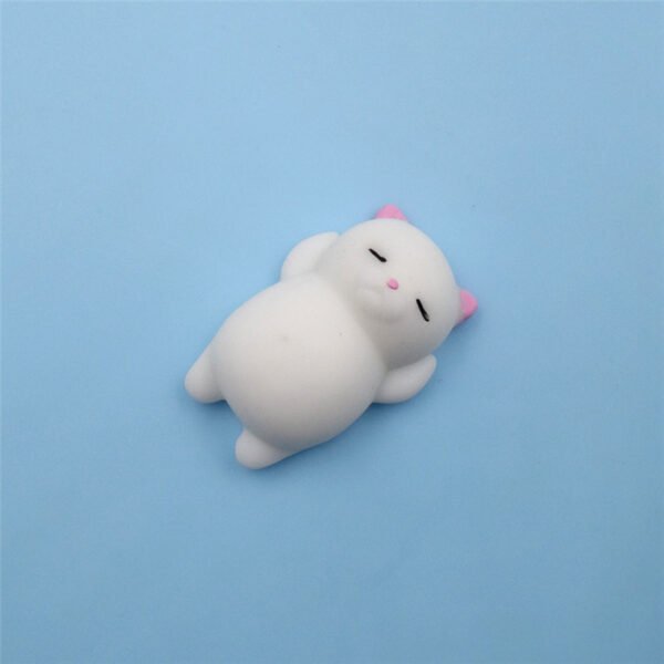 Creative Toys, Small Animals, Cute Pets, Seals, Small Dumplings, Venting, Decompression And Squeezing