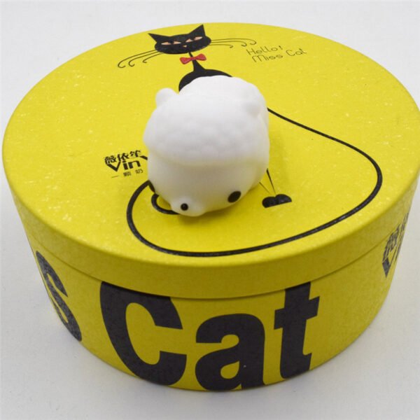 Creative Toys, Small Animals, Cute Pets, Seals, Small Dumplings, Venting, Decompression And Squeezing - Image 5