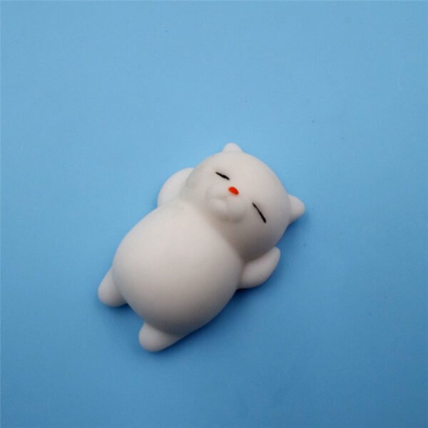Creative Toys, Small Animals, Cute Pets, Seals, Small Dumplings, Venting, Decompression And Squeezing - Image 2