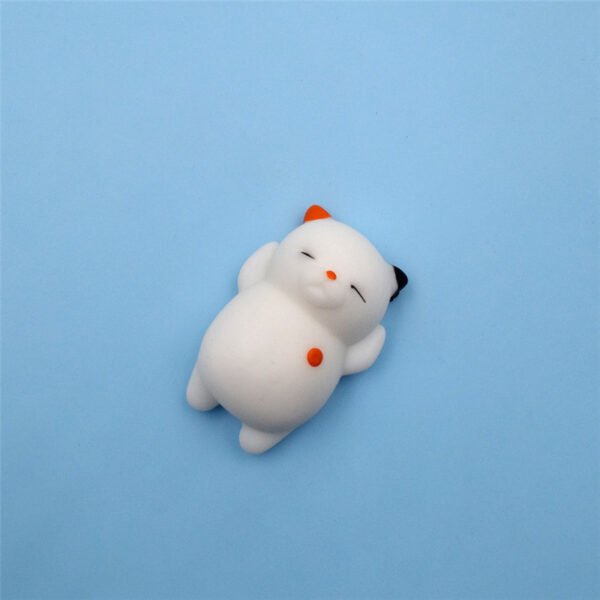 Creative Toys, Small Animals, Cute Pets, Seals, Small Dumplings, Venting, Decompression And Squeezing - Image 10
