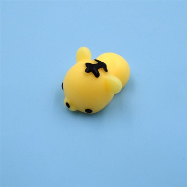 Creative Toys, Small Animals, Cute Pets, Seals, Small Dumplings, Venting, Decompression And Squeezing - Image 7