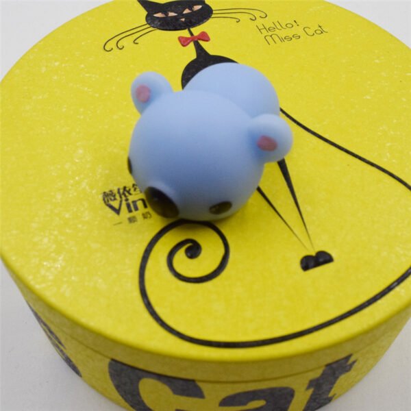 Creative Toys, Small Animals, Cute Pets, Seals, Small Dumplings, Venting, Decompression And Squeezing - Image 4
