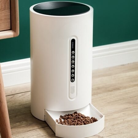 Pet Smart Feeder Pet Supplies Timing - Image 2