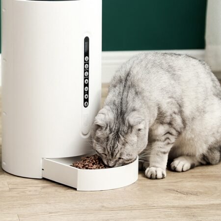 Pet Smart Feeder Pet Supplies Timing - Image 5