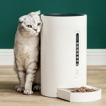 Pet Smart Feeder Pet Supplies Timing - Image 3