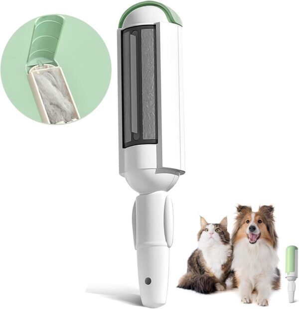 Reusable Pet Hair Remover For Couch, Bedding & More - Easy And Effective Dog Hair Removal - Image 7