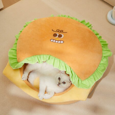 Cat Kennel Is Warm And Closed In Winter, And The Cat House Is Universal In All Seasons. It Can Be Disassembled - Image 5