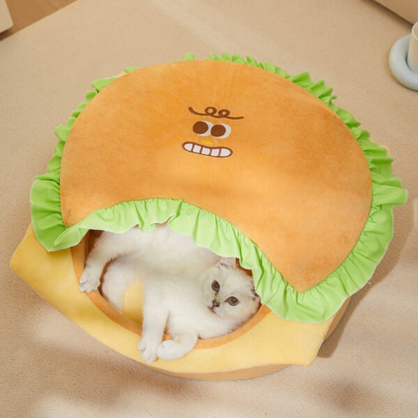 Cat Kennel Is Warm And Closed In Winter, And The Cat House Is Universal In All Seasons. It Can Be Disassembled - Image 5