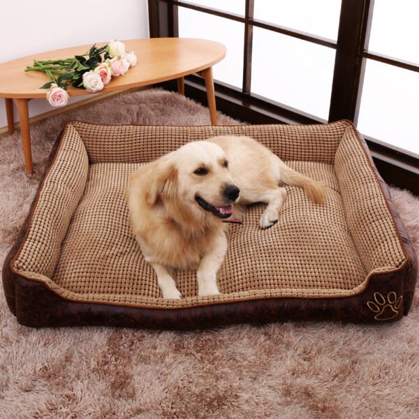 Dog mat pet bed cat nest - Image 8