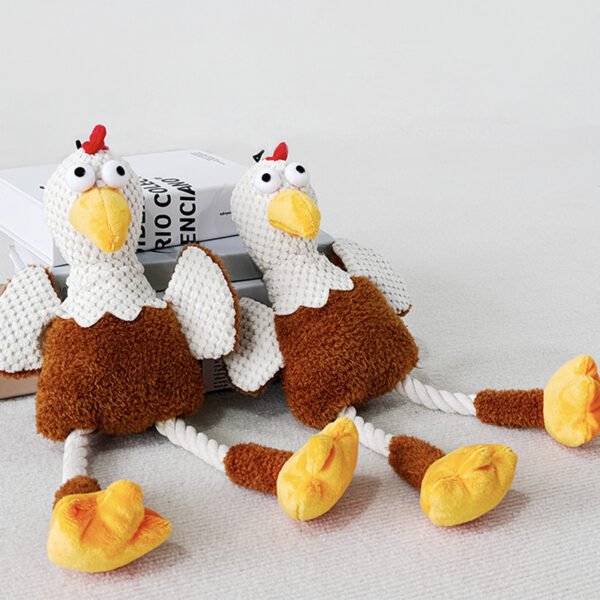 Pets Can Be Alone To Relieve Boredom Train Puppies And Kittens Toy Supplies Dog Resistant To Chewing And Grinding Teeth - Image 2