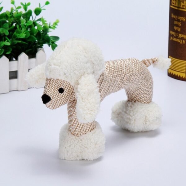 Dog Chew Toys For Small Large Dogs Bite Resistant Dog Squeaky Duck Toys Interactive Squeak Puppy Dog Toy Pets Supplies Pet Products - Image 8