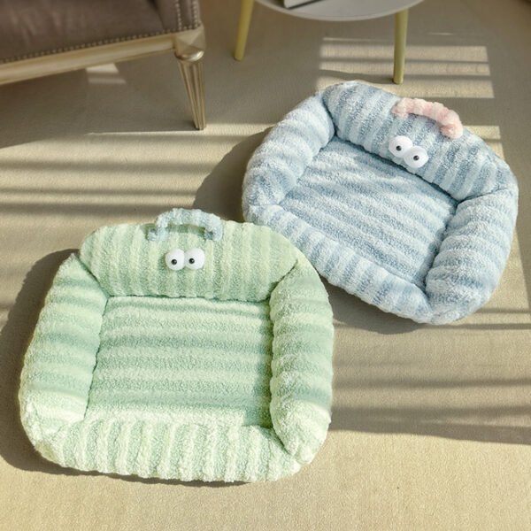 Winter Kennel For Pets Warm Sofa For Small And Medium Dogs Sleeping Mat Soft Cushion Special Bed For Puppies - Image 9