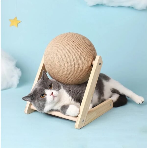 Cat Climbing Frame Durable Cat Scratching Post Pet Products - Image 8